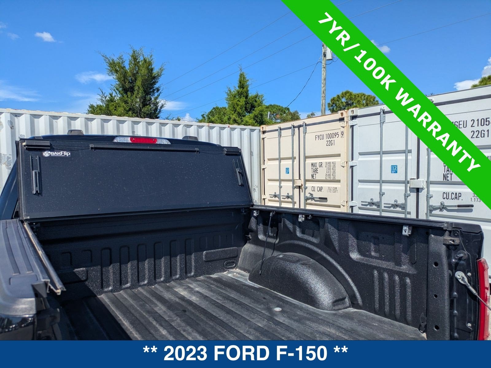 2023 Ford F-150 XLT