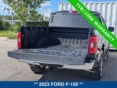 2023 Ford F-150 XLT