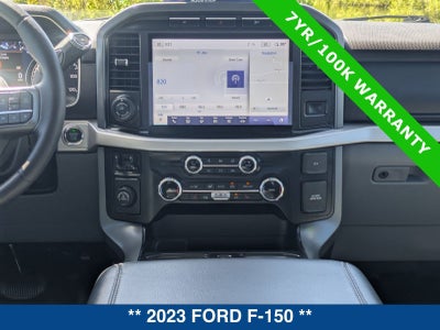 2023 Ford F-150 XLT