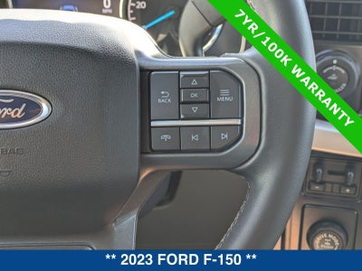 2023 Ford F-150 XLT