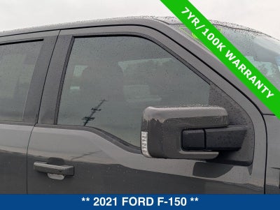 2021 Ford F-150 Lariat