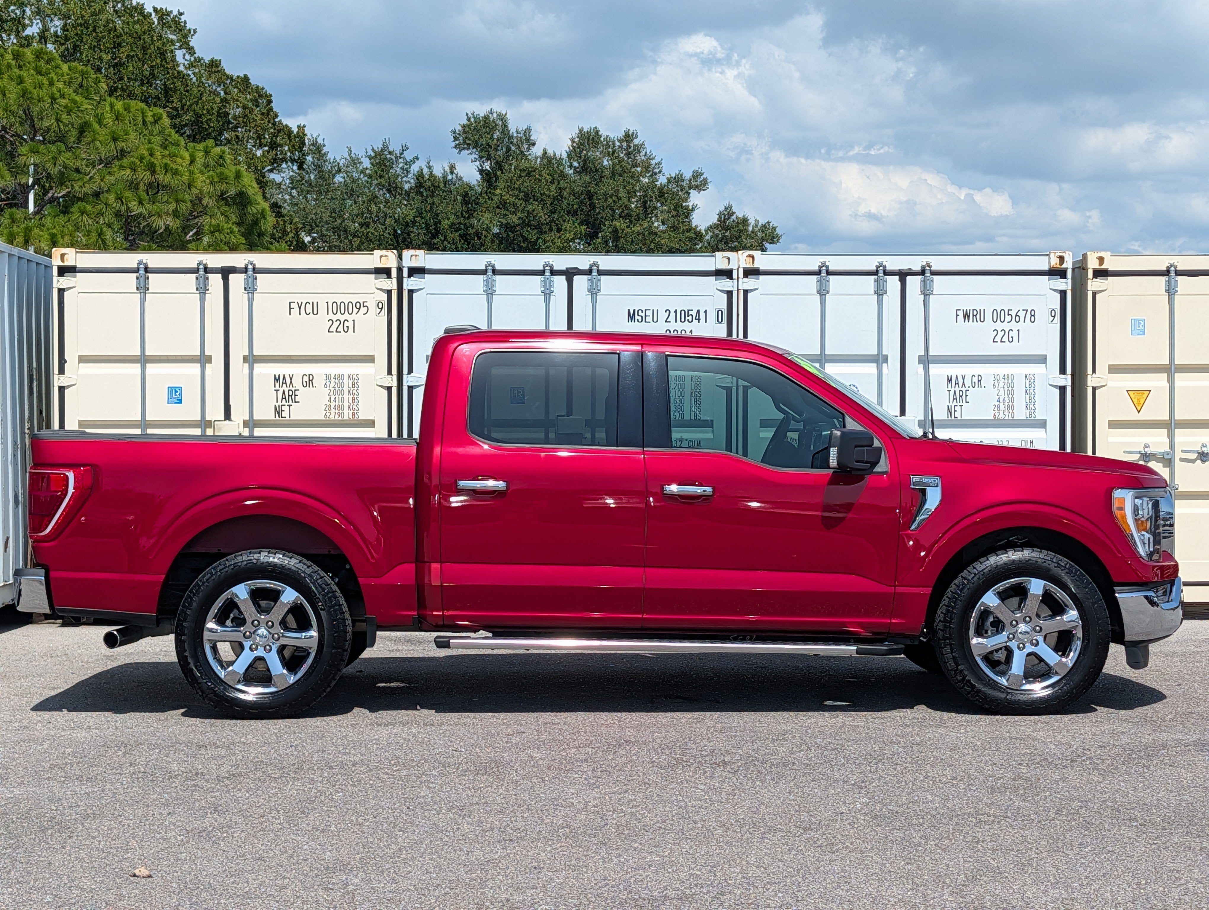 2022 Ford F-150 XLT