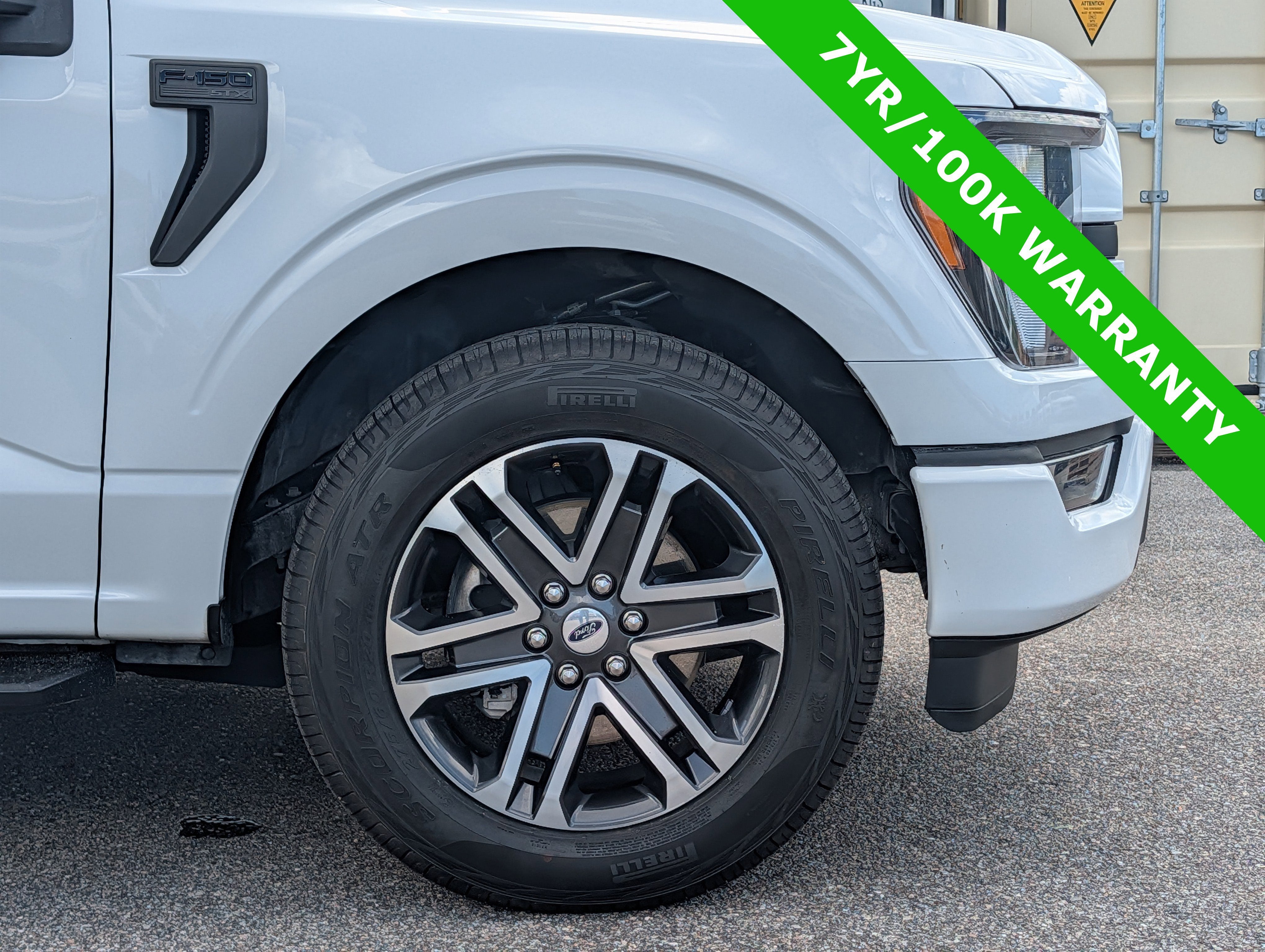2023 Ford F-150 XL