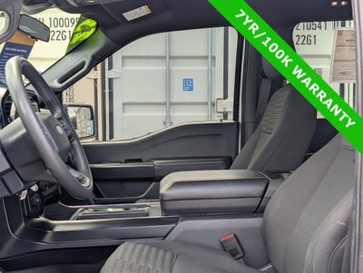 2023 Ford F-150 XL