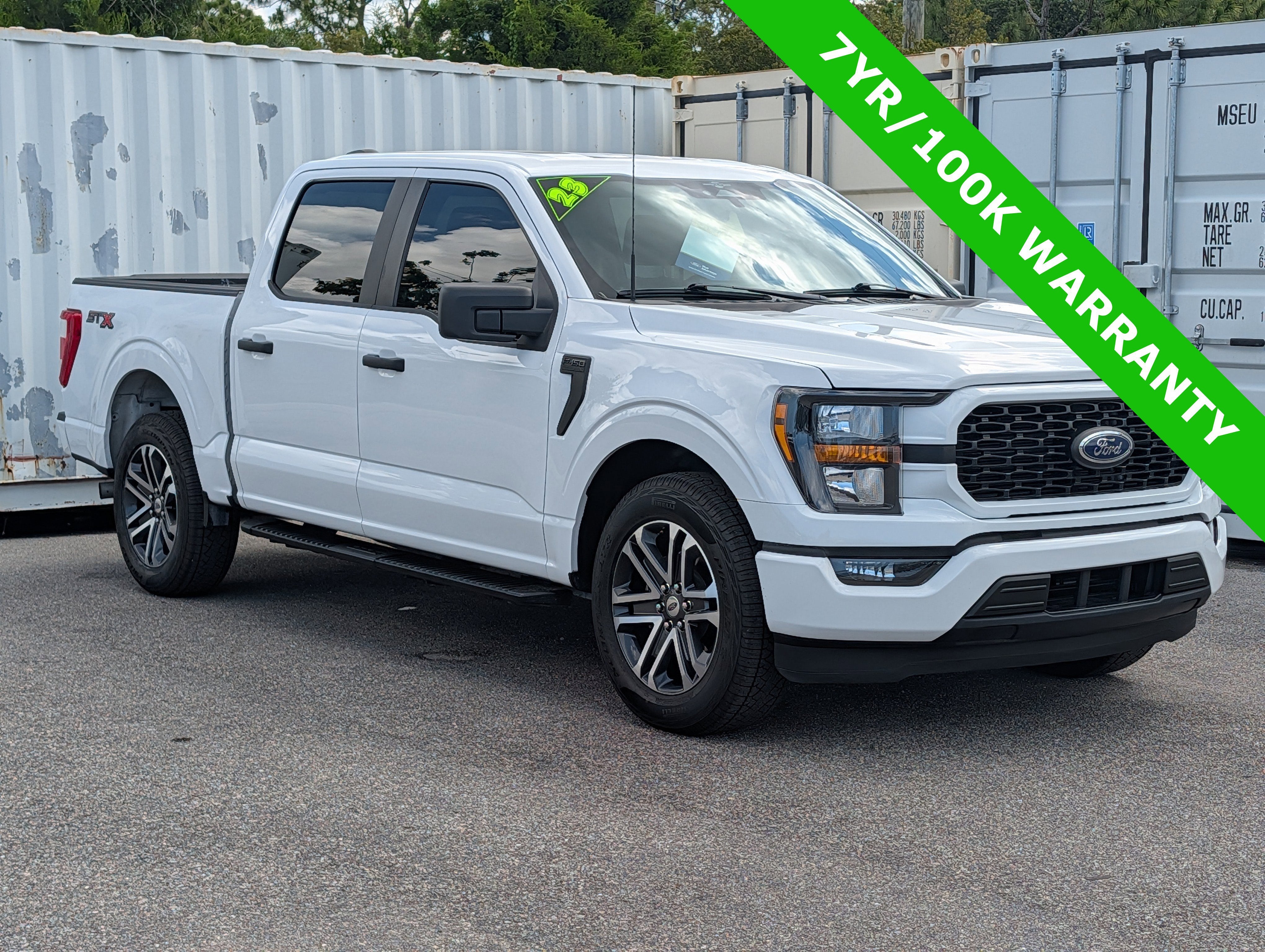 2023 Ford F-150 XL