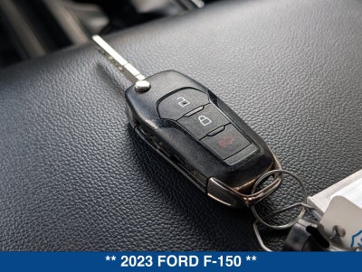 2023 Ford F-150 XL