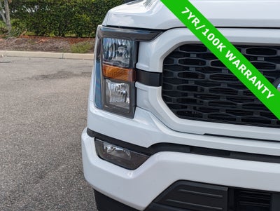 2023 Ford F-150 XL