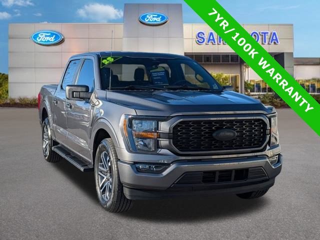 2023 Ford F-150 XL