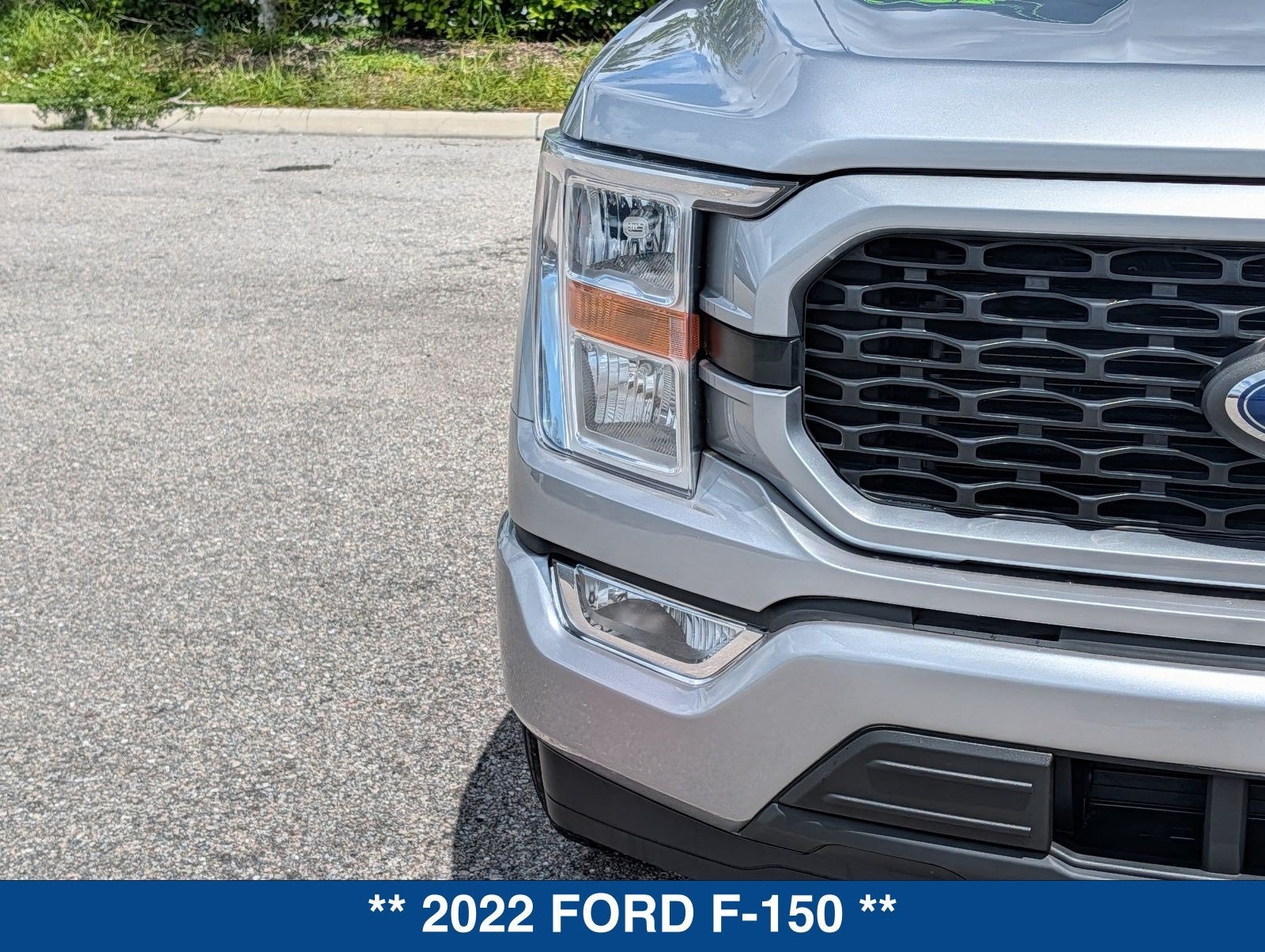 2022 Ford F-150 XL