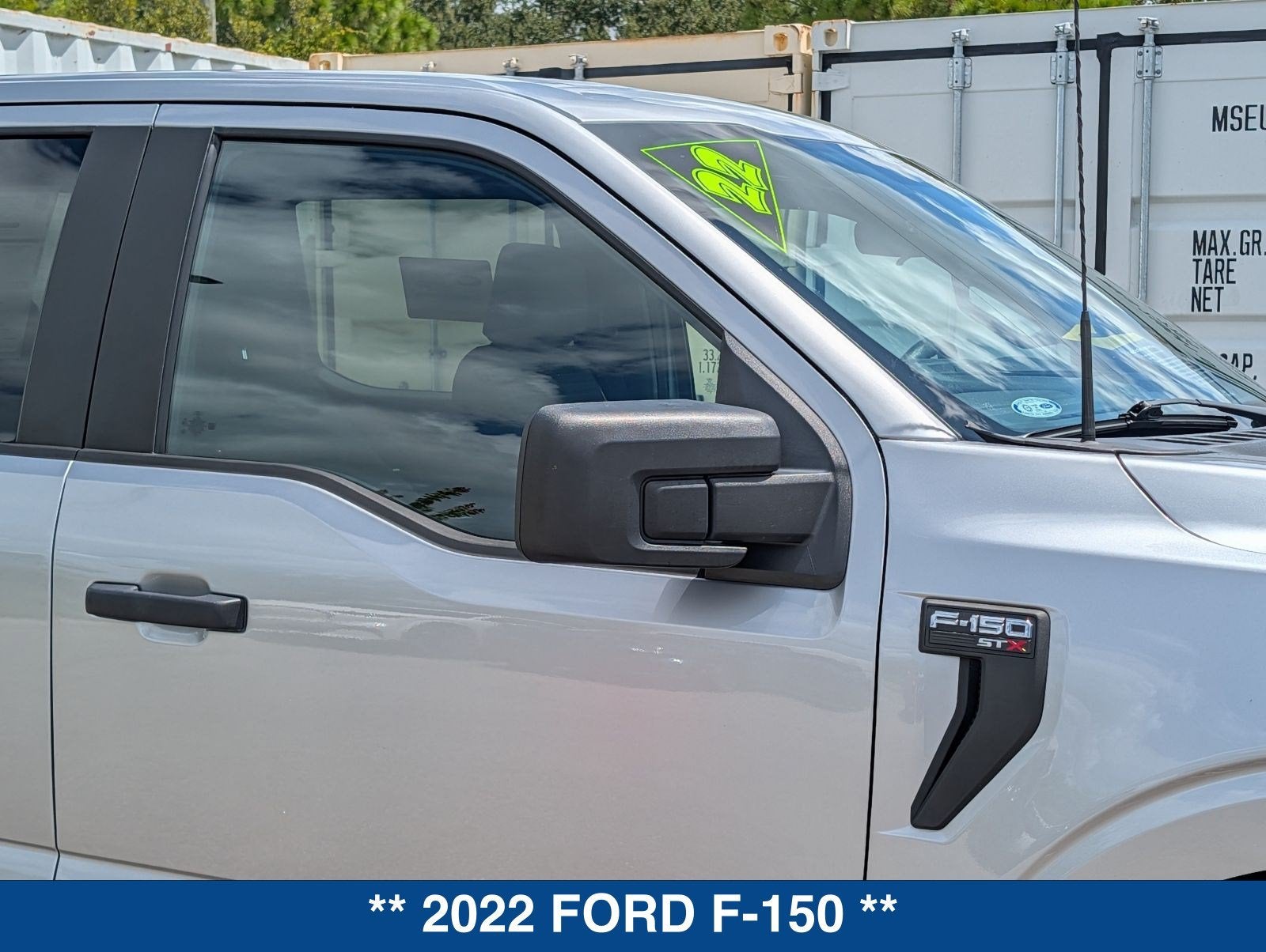 2022 Ford F-150 XL