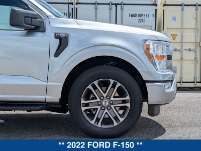 2022 Ford F-150 XL