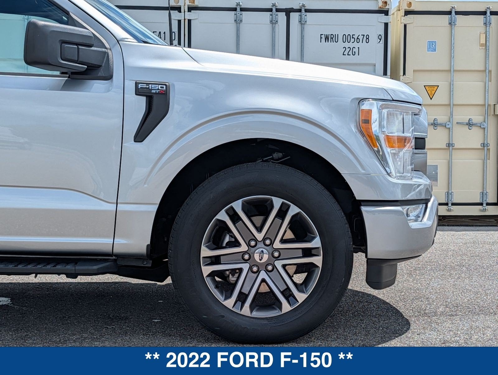 2022 Ford F-150 XL