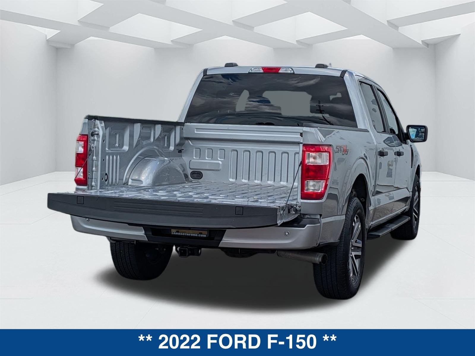 2022 Ford F-150 XL