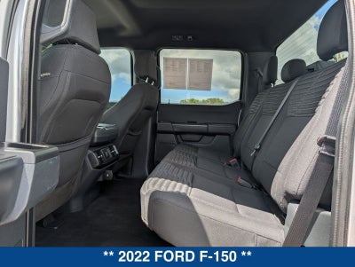 2022 Ford F-150 XL