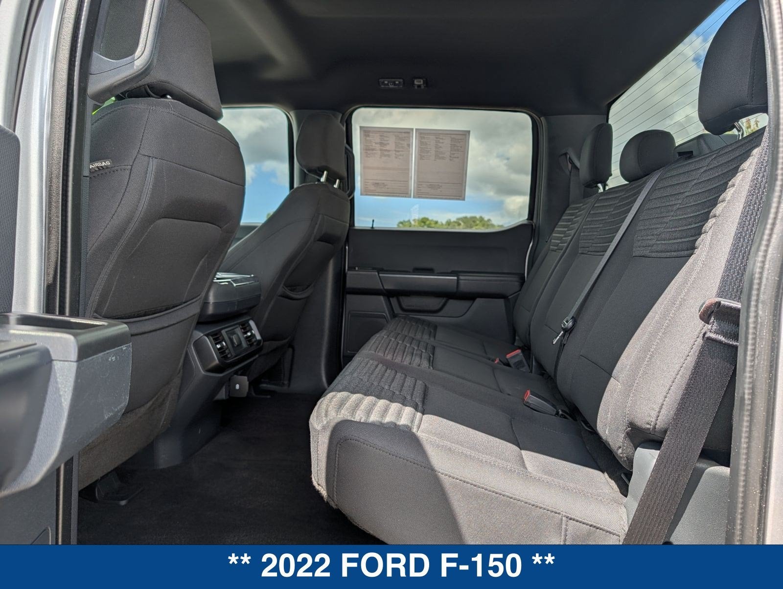 2022 Ford F-150 XL