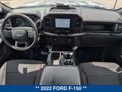 2022 Ford F-150 XL