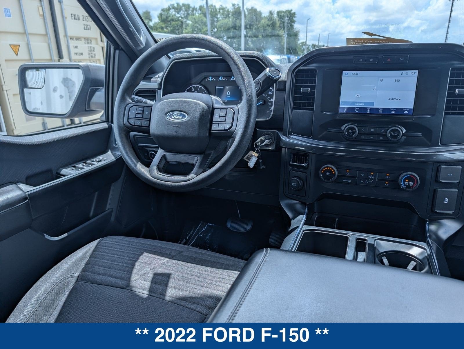 2022 Ford F-150 XL