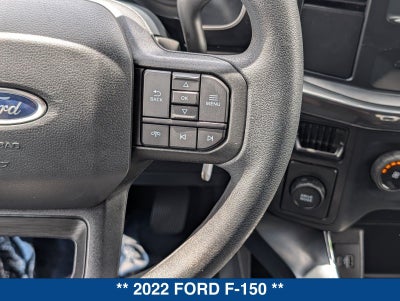 2022 Ford F-150 XL