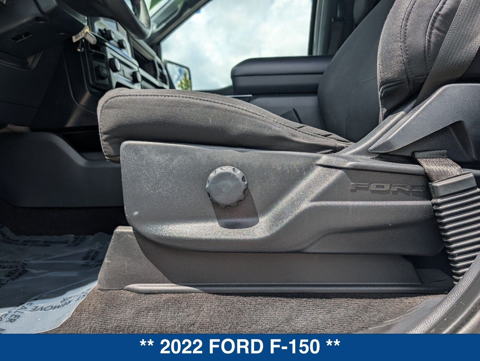 2022 Ford F-150 XL
