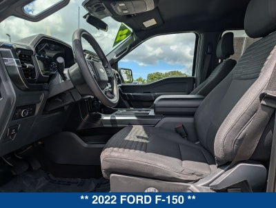2022 Ford F-150 XL