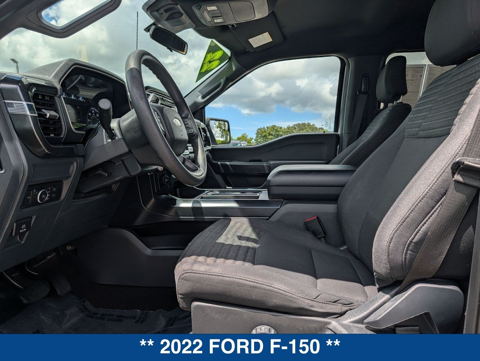 2022 Ford F-150 XL