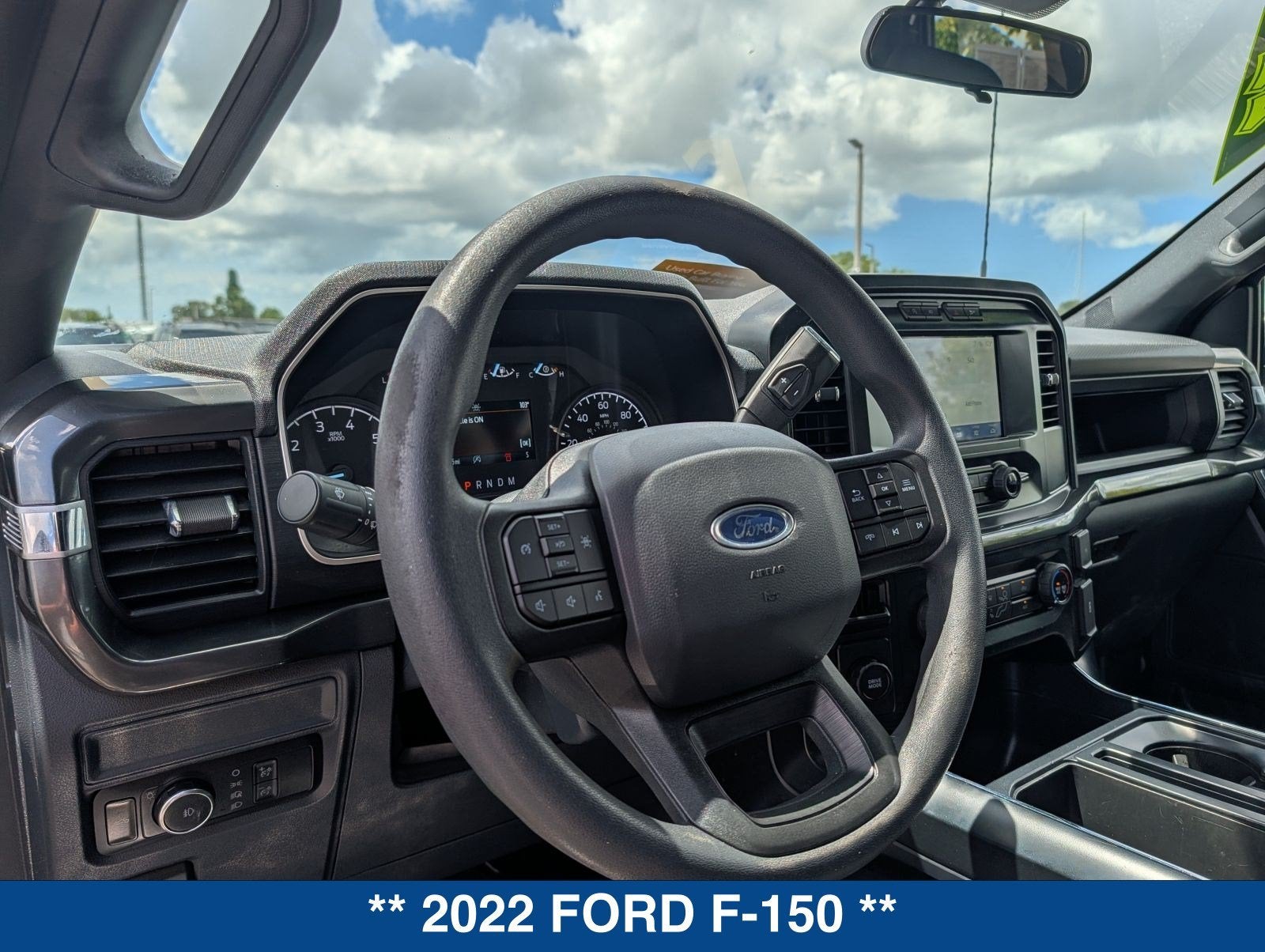 2022 Ford F-150 XL