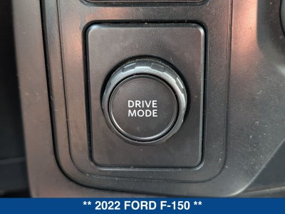 2022 Ford F-150 XL