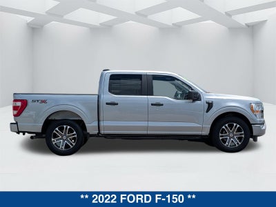 2022 Ford F-150 XL