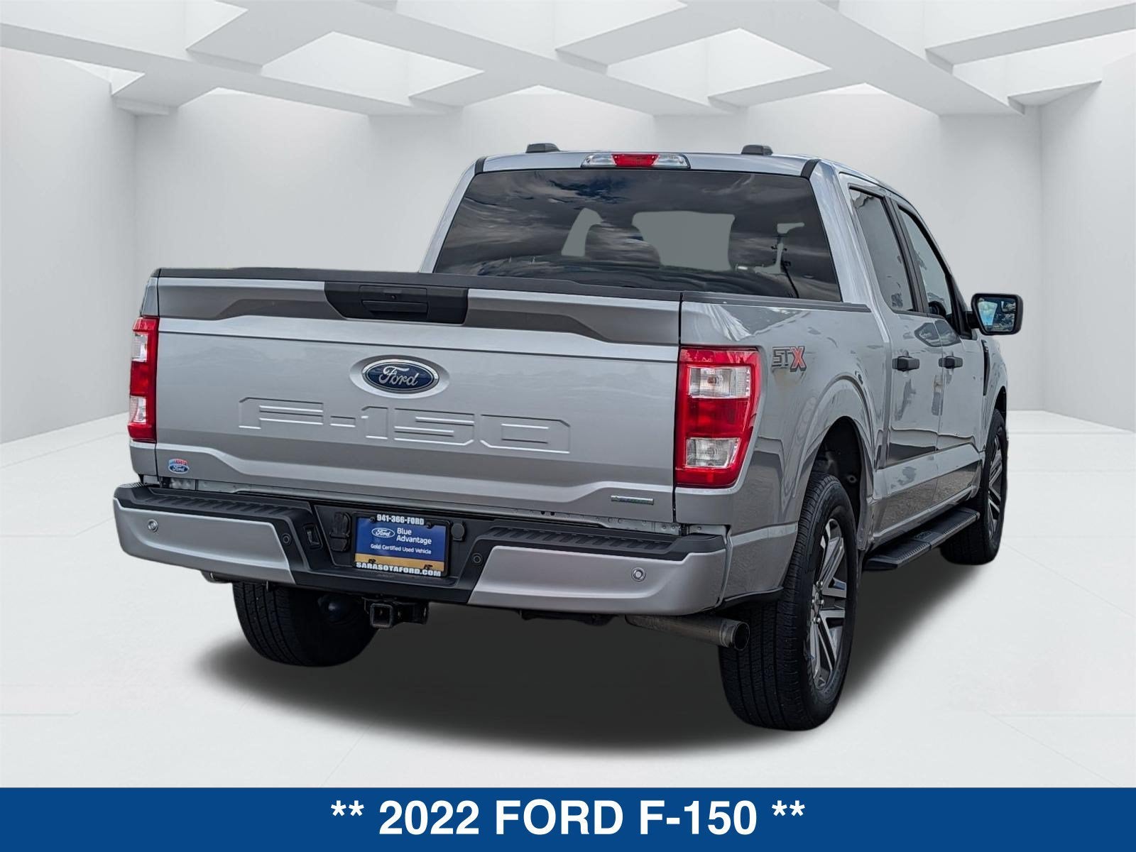 2022 Ford F-150 XL
