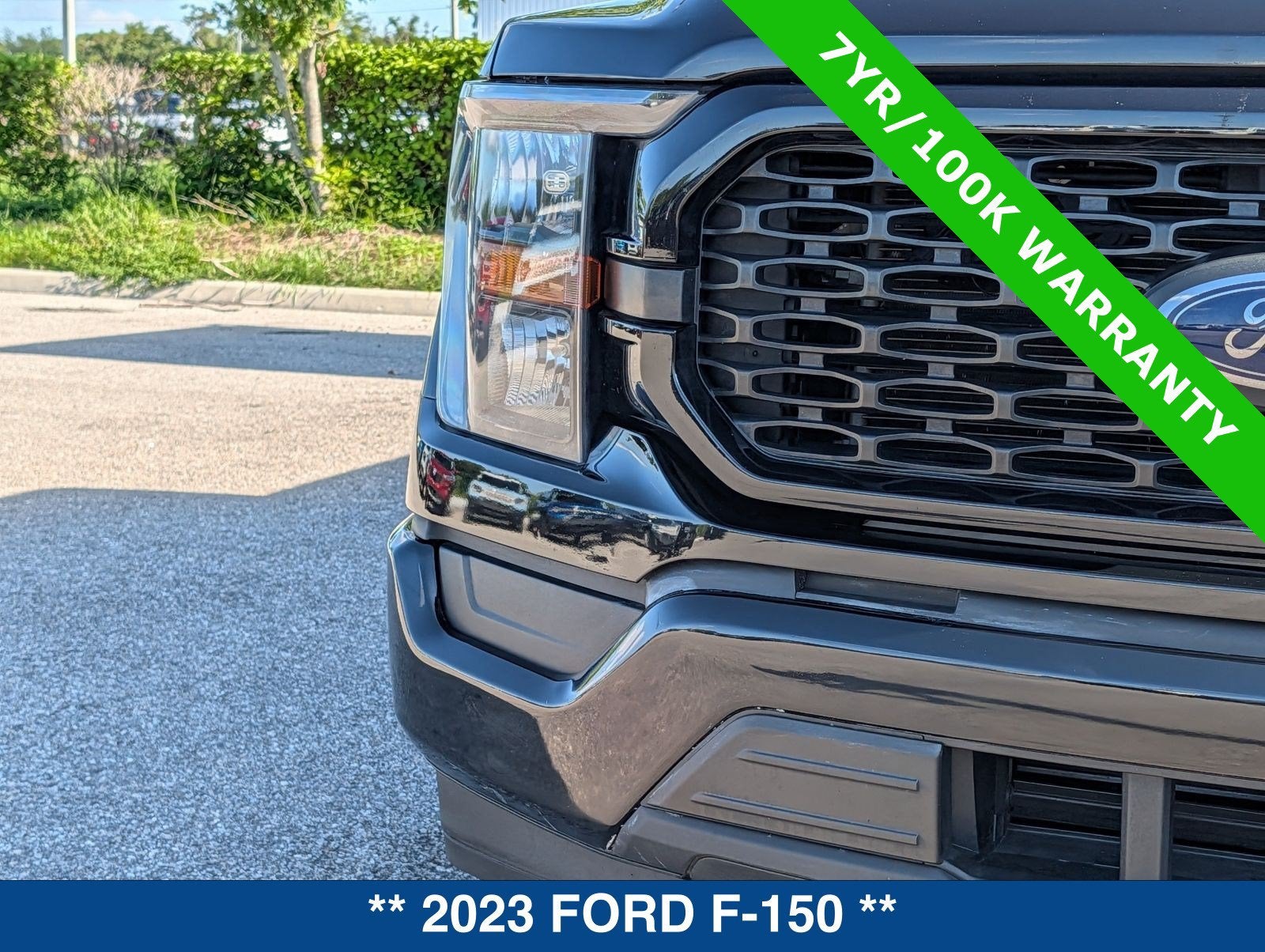 2023 Ford F-150 XL