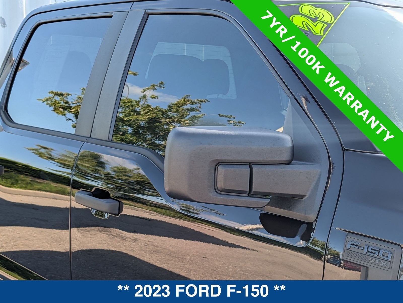 2023 Ford F-150 XL