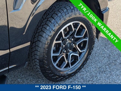 2023 Ford F-150 XL