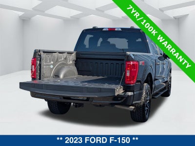 2023 Ford F-150 XL