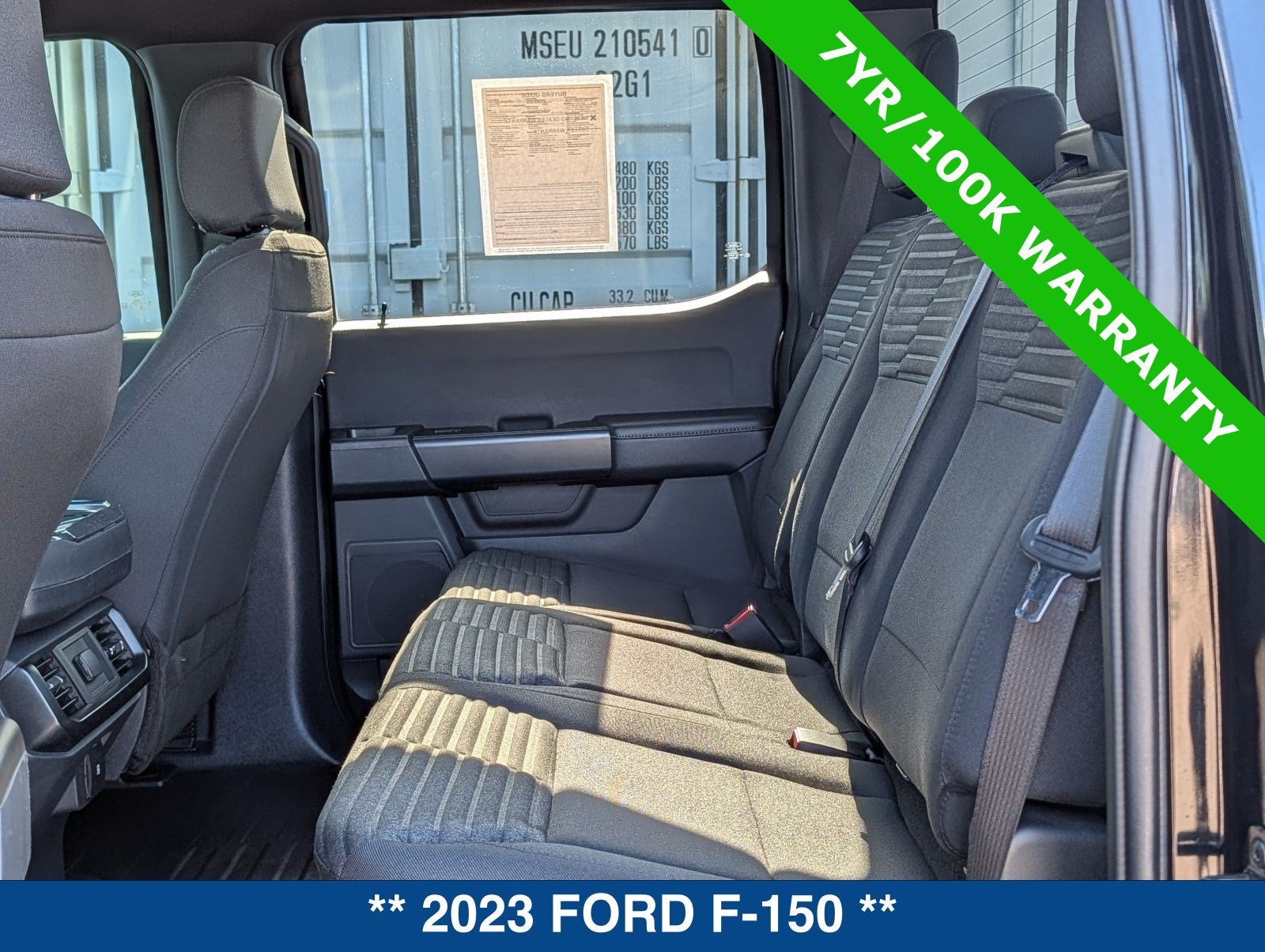 2023 Ford F-150 XL