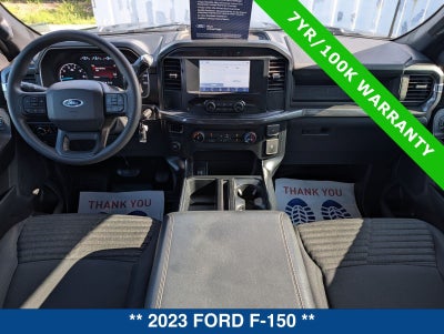 2023 Ford F-150 XL