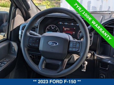 2023 Ford F-150 XL