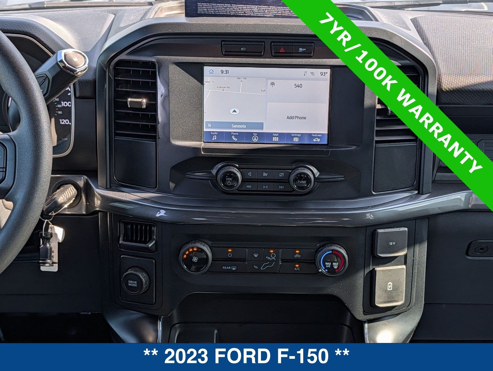 2023 Ford F-150 XL