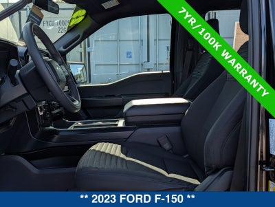 2023 Ford F-150 XL