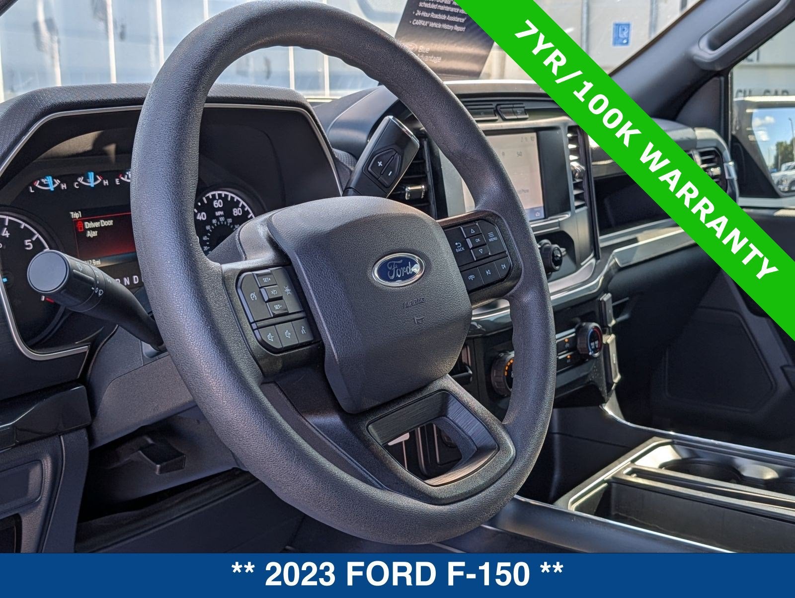 2023 Ford F-150 XL