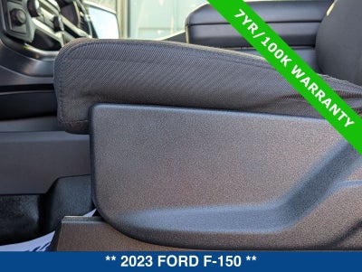 2023 Ford F-150 XL
