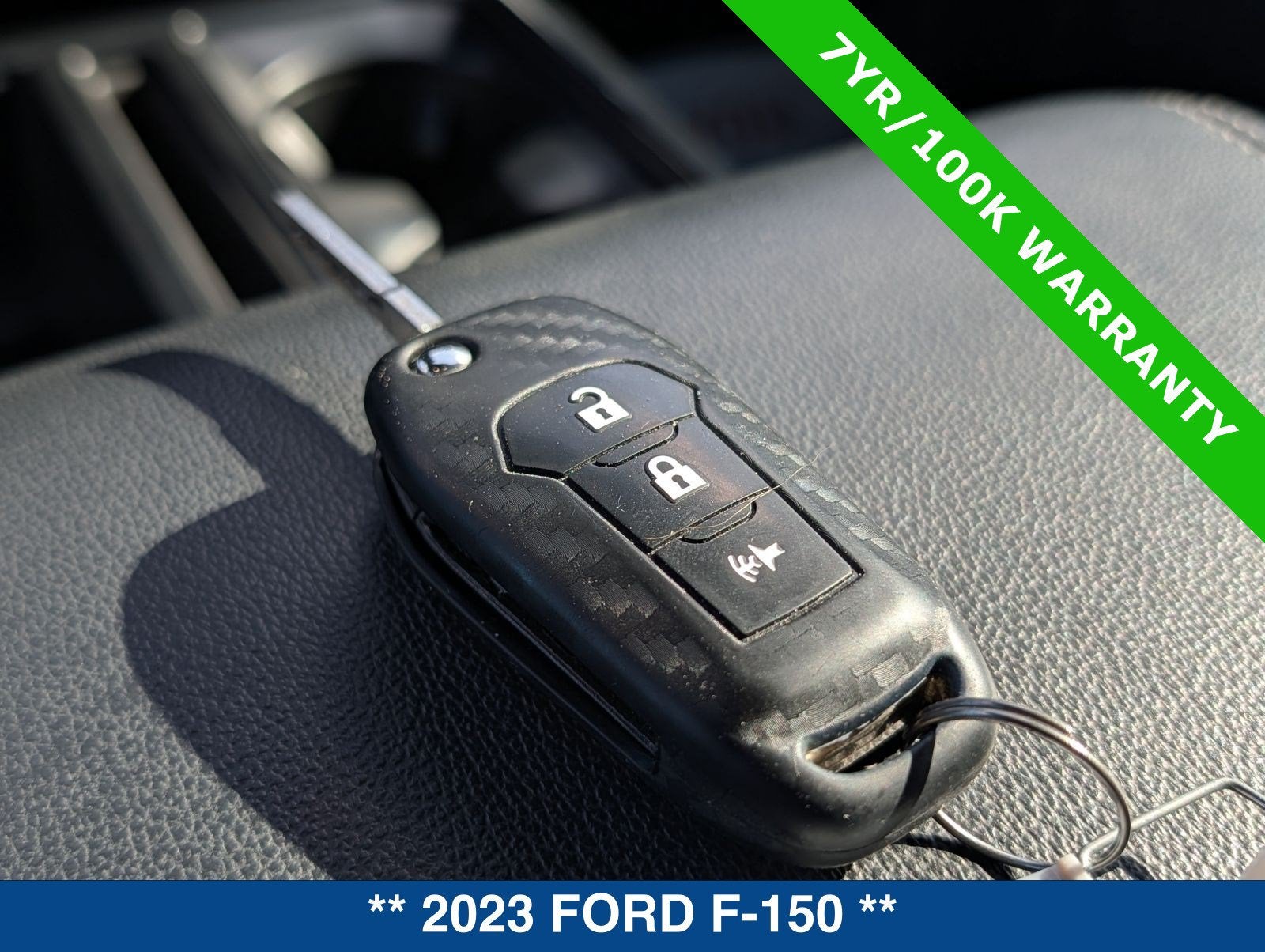 2023 Ford F-150 XL