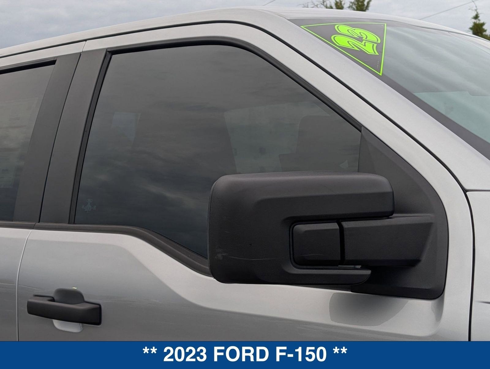 2023 Ford F-150 XL