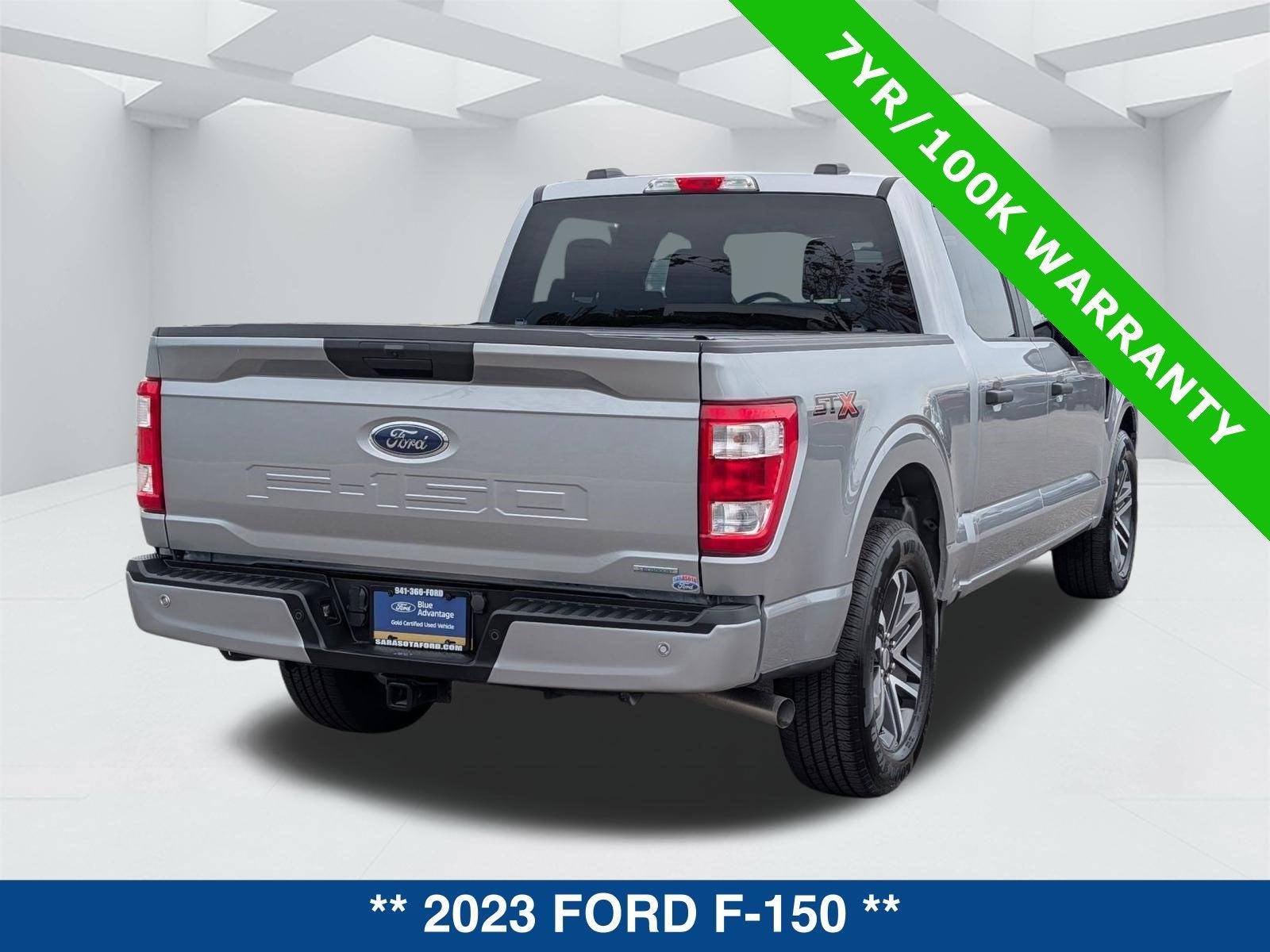 2023 Ford F-150 XL