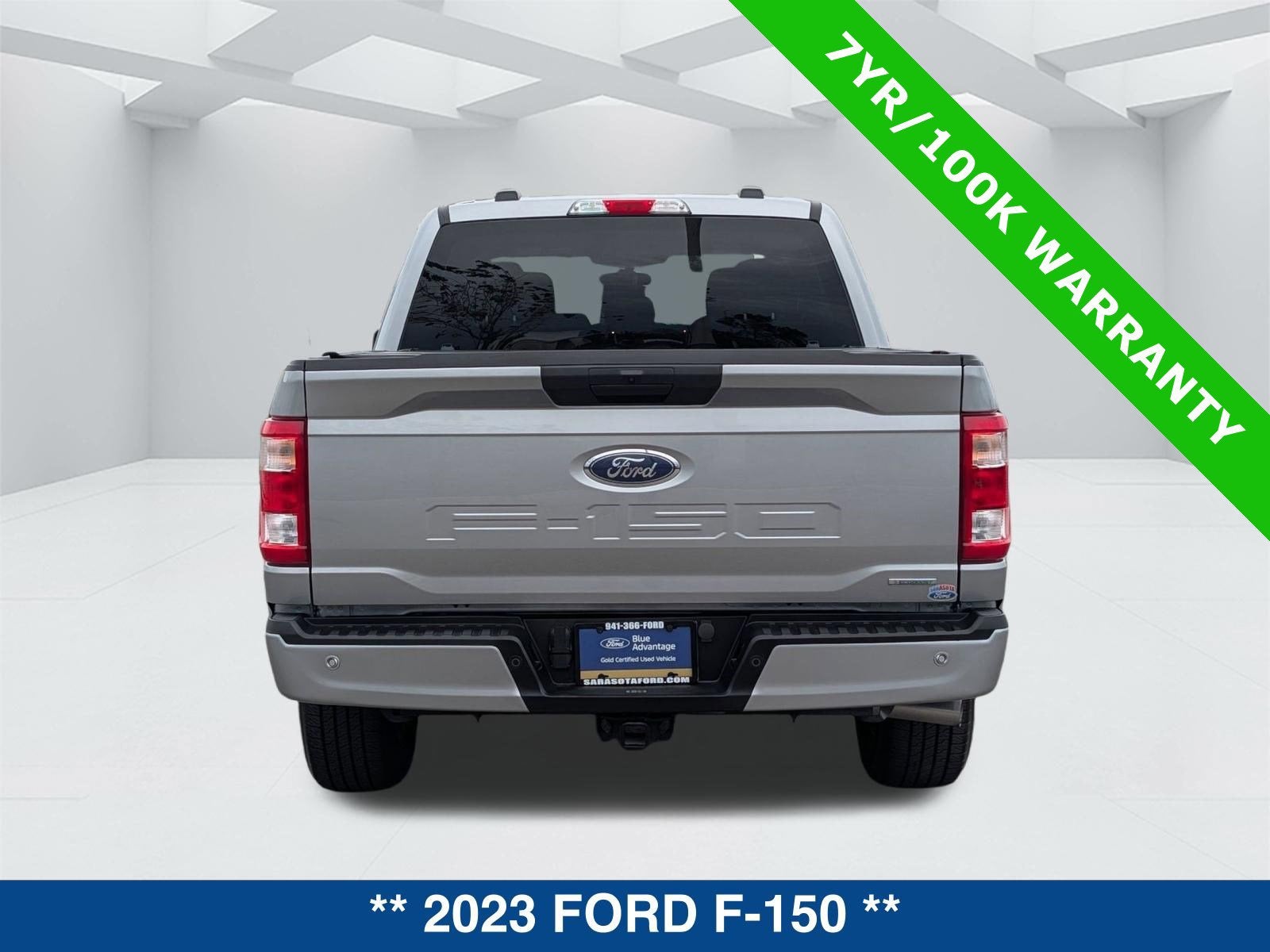 2023 Ford F-150 XL