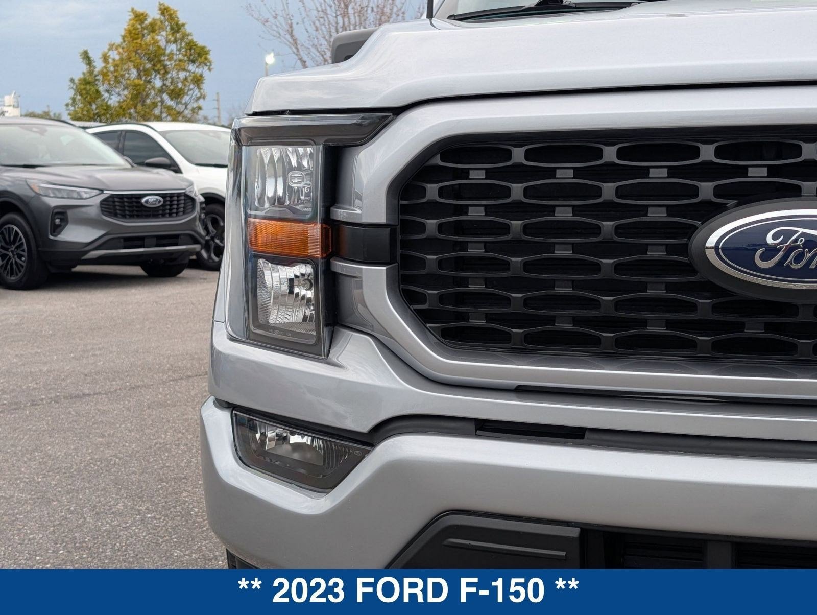 2023 Ford F-150 XL