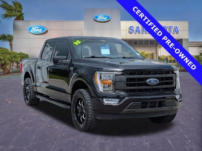 2022 Ford F-150 Lariat