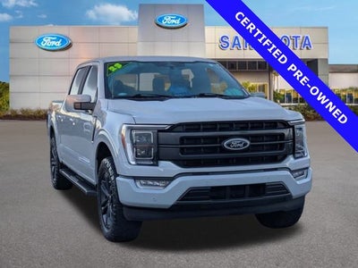 2023 Ford F-150 Lariat