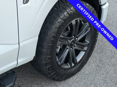 2023 Ford F-150 Lariat