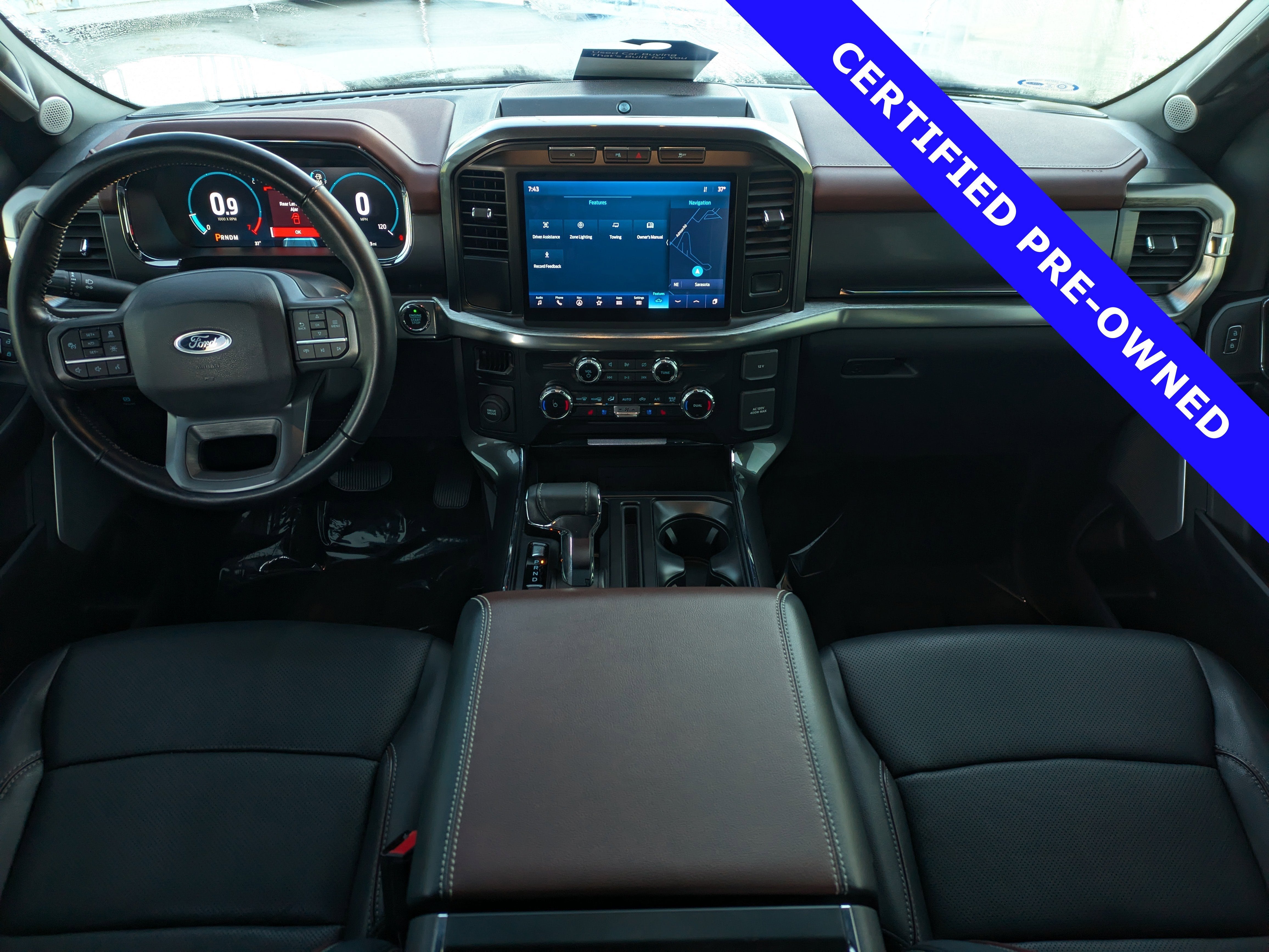 2023 Ford F-150 Lariat