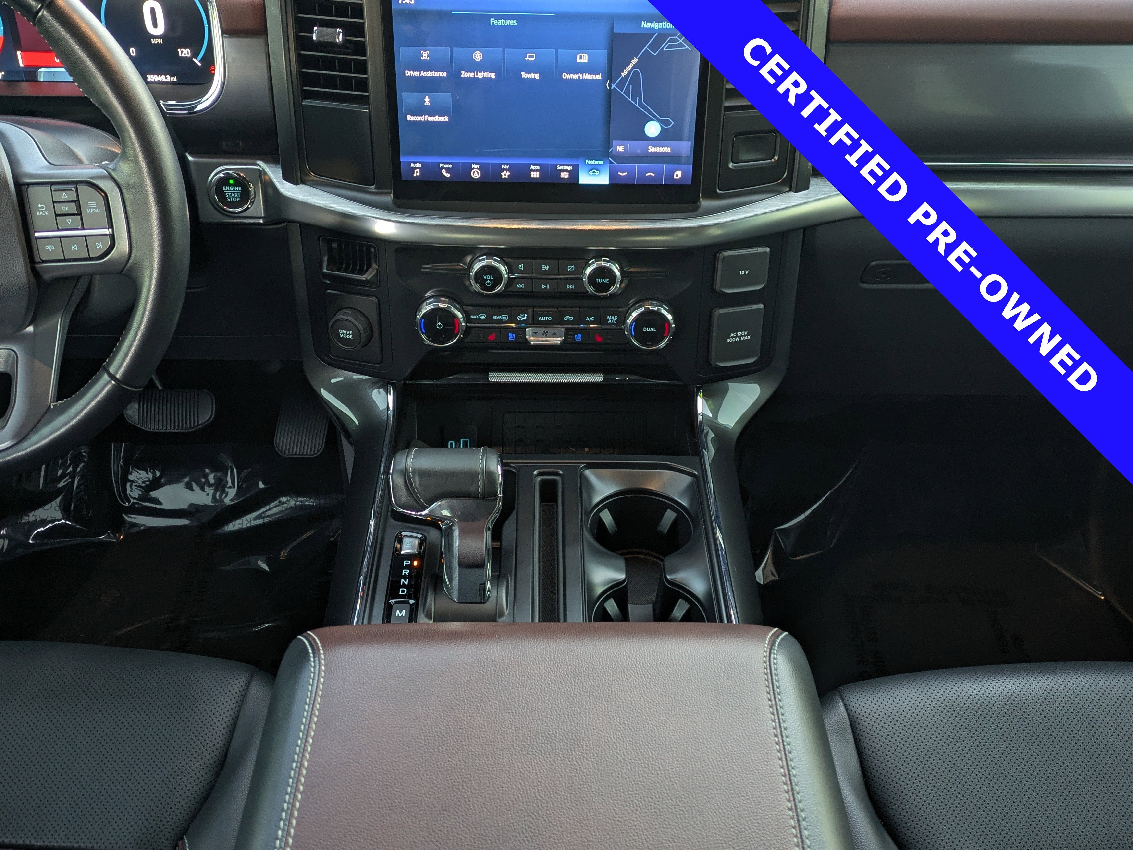 2023 Ford F-150 Lariat